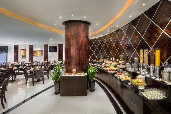 Savoy Suites Hotel Apartments (Dubaï)